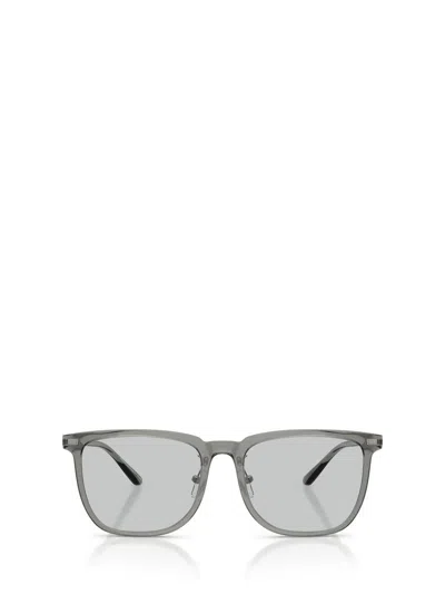 Emporio Armani Sunglasses In Gray