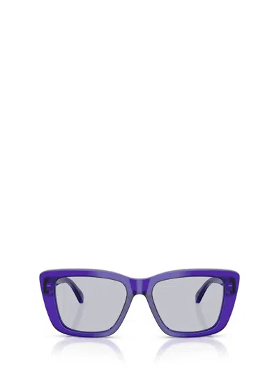 Emporio Armani Sunglasses In Blue