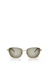 Emporio Armani Sunglasses In Gray