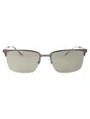 Emporio Armani 0ea2155 Sunglasses In Green