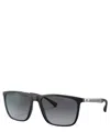 Emporio Armani Sunglasses 4150 Sole In Crl