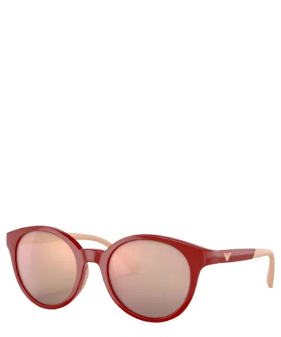 Emporio Armani Sunglasses 4185 Sole In Crl