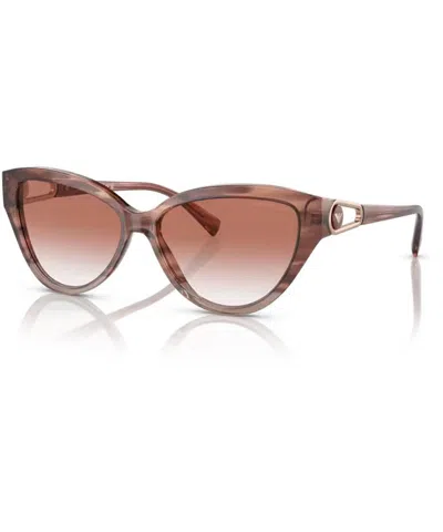 Emporio Armani Sunglasses 4192 Sole In Crl