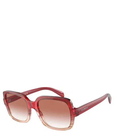 Emporio Armani Sunglasses 4195 Sole In Crl