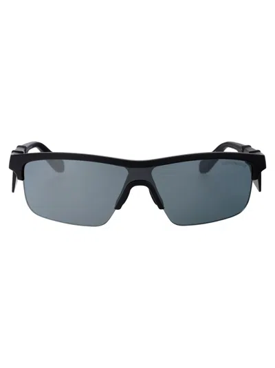 Emporio Armani Sunglasses In Black
