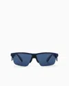 Emporio Armani Sunglasses In Blue