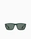 Emporio Armani Sunglasses In Green