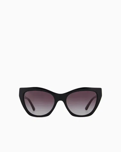 Emporio Armani Sunglasses In Black
