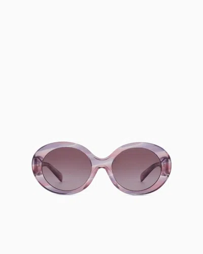Emporio Armani Sunglasses In Green