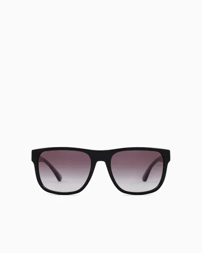Emporio Armani Sunglasses In Black
