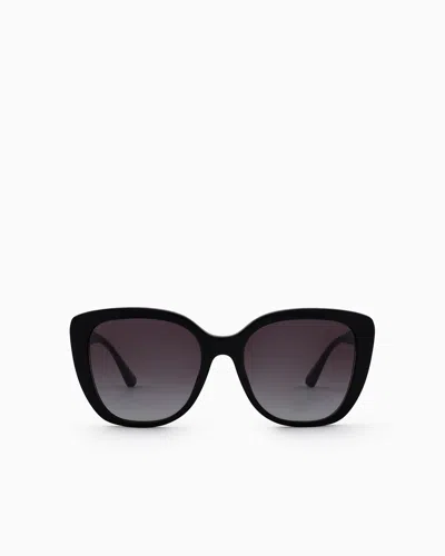 Emporio Armani Sunglasses In Black