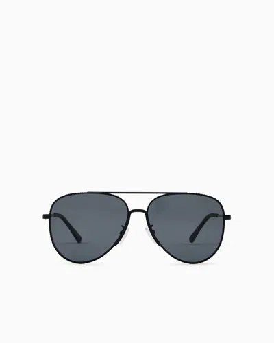 Emporio Armani Sunglasses In Black