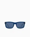 Emporio Armani Sunglasses In Blue