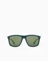 Emporio Armani Sunglasses In Green