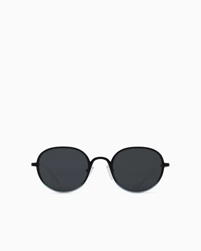 Emporio Armani Sunglasses In Black