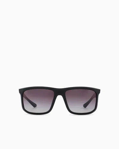Emporio Armani Sunglasses In Black