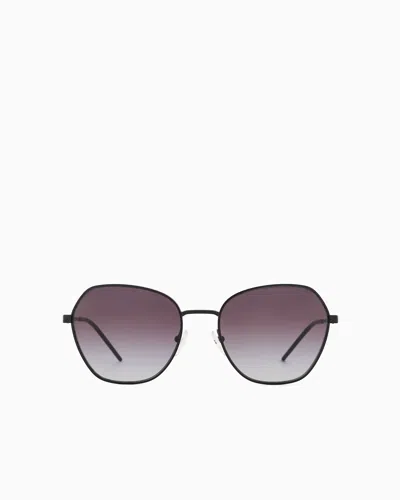 Emporio Armani Sunglasses In Black