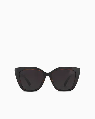 Emporio Armani Sunglasses In Black