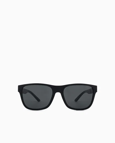 Emporio Armani Sunglasses In Black