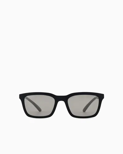 Emporio Armani Sunglasses In Black
