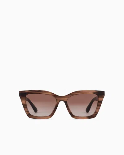 Emporio Armani Sunglasses In Black