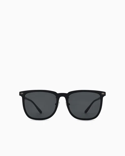 Emporio Armani Sunglasses In Black