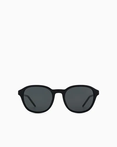 Emporio Armani Sunglasses In Black