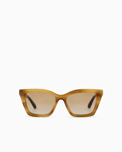 Emporio Armani Sunglasses In Black