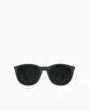 Emporio Armani Sunglasses In Black