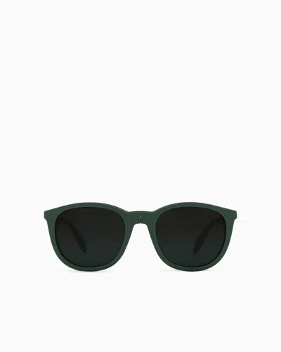 Emporio Armani Sunglasses In Black
