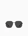 Emporio Armani Sunglasses In Gray