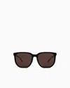 Emporio Armani Sunglasses In Brown