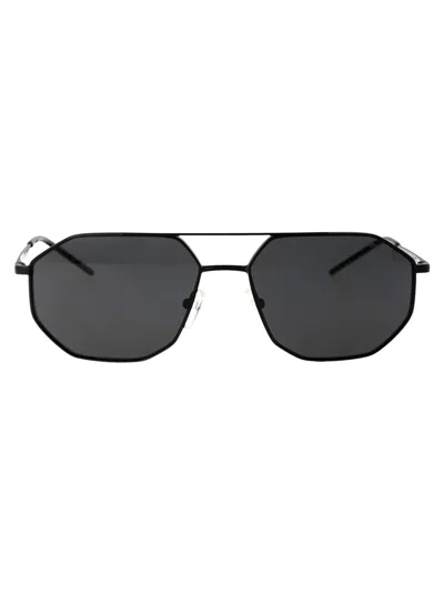 Emporio Armani Sunglasses In Black