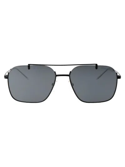 Emporio Armani Sunglasses In Gray
