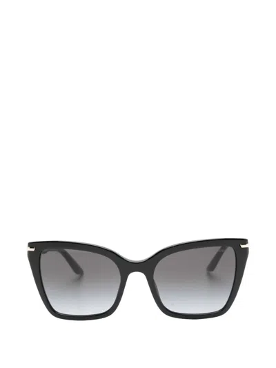 Emporio Armani Sunglasses In Black