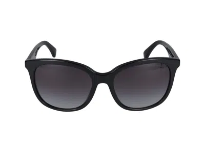 Emporio Armani Sunglasses In Black