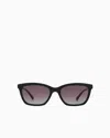 Emporio Armani Sunglasses In Black