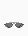 Emporio Armani Sunglasses In Black