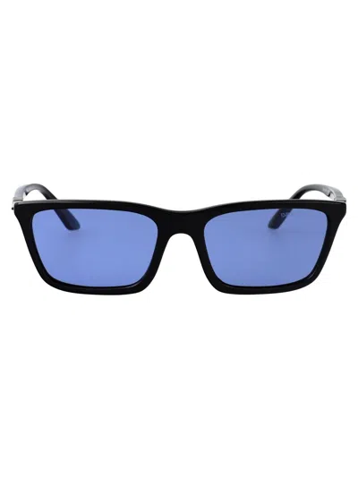 Emporio Armani Sunglasses In Green