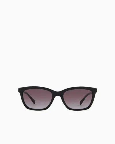 Emporio Armani Sunglasses In Black
