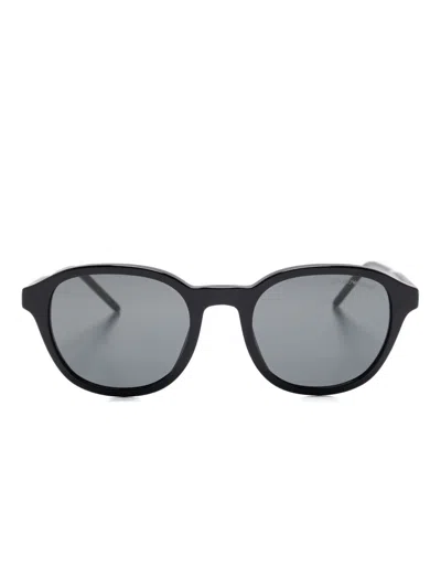 Emporio Armani Sunglasses Blacks And Greys