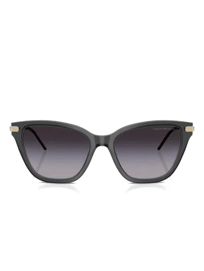 Emporio Armani Sunglasses Blacks And Greys