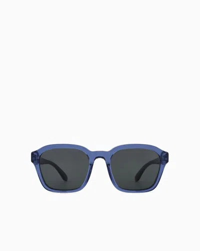 Emporio Armani Sunglasses In Blue