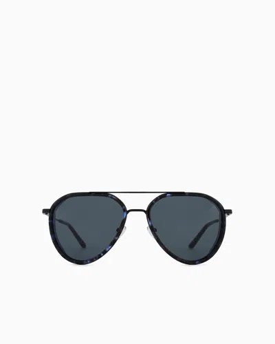 Emporio Armani Sunglasses In Blue