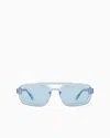 Emporio Armani Sunglasses In Blue