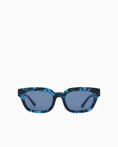 Emporio Armani Sunglasses In Blue