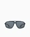 Emporio Armani Sunglasses In Blue