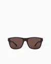 Emporio Armani Sunglasses In Brown