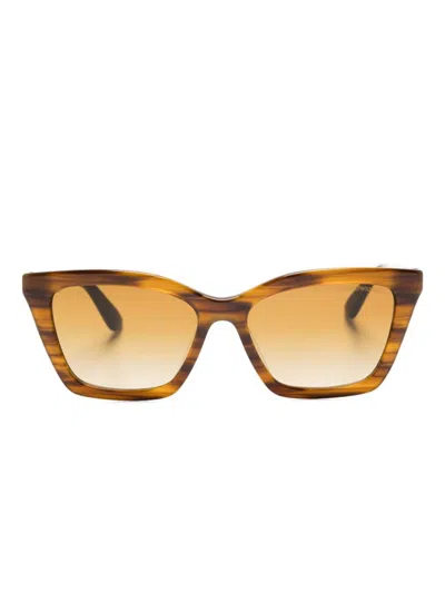 Emporio Armani Sunglasses Brown