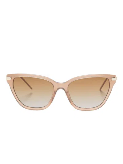 Emporio Armani Sunglasses Brown
